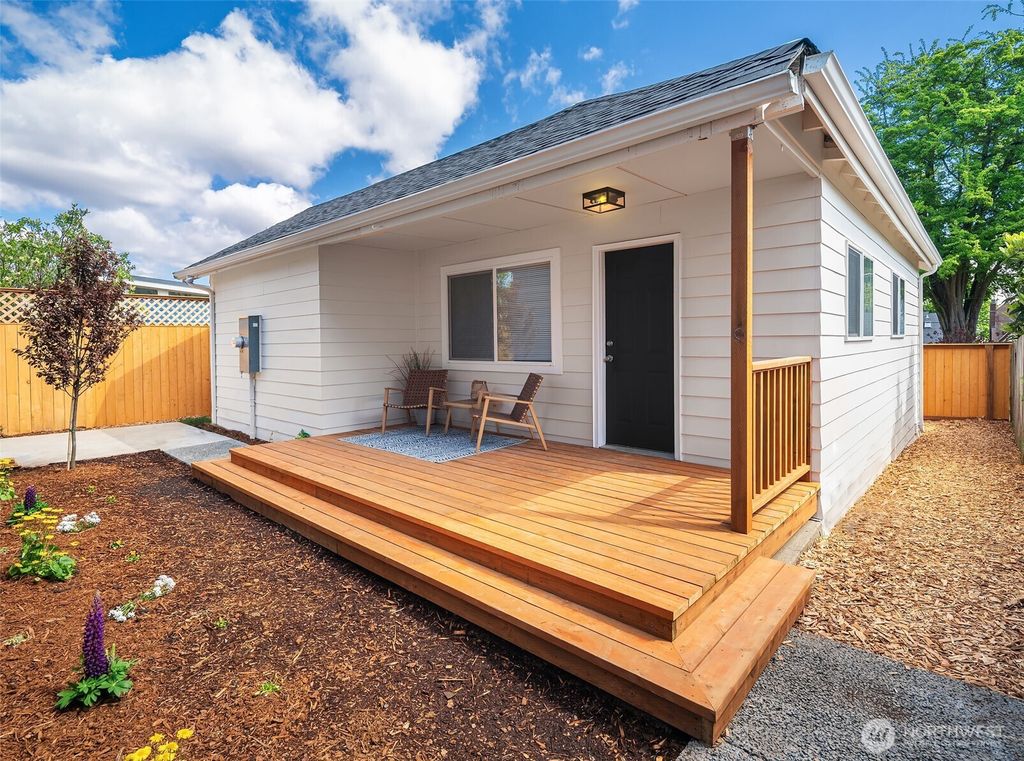 Photo of 3020 18th Avenue S #A, Seattle, WA 98144 (MLS # 2389201)