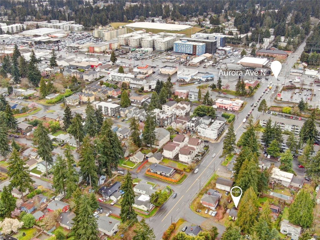 Photo of 14509 Interlake Avenue N, Shoreline, WA 98133 (MLS # 2052879)