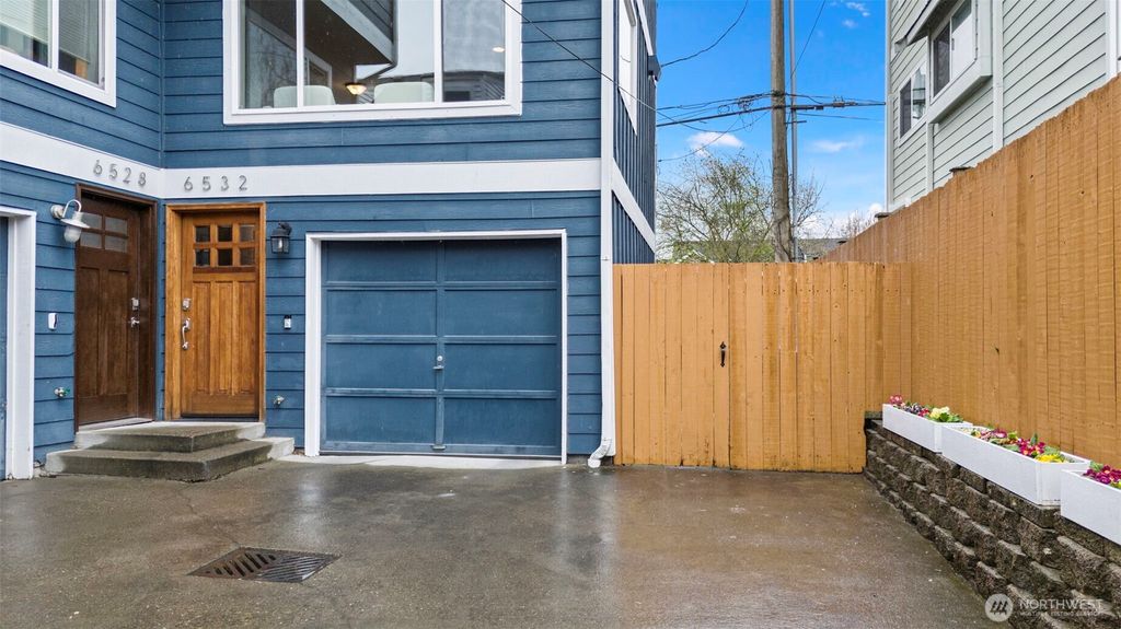 Photo of 6532 34th Avenue SW, Seattle, WA 98126 (MLS # 2356444)