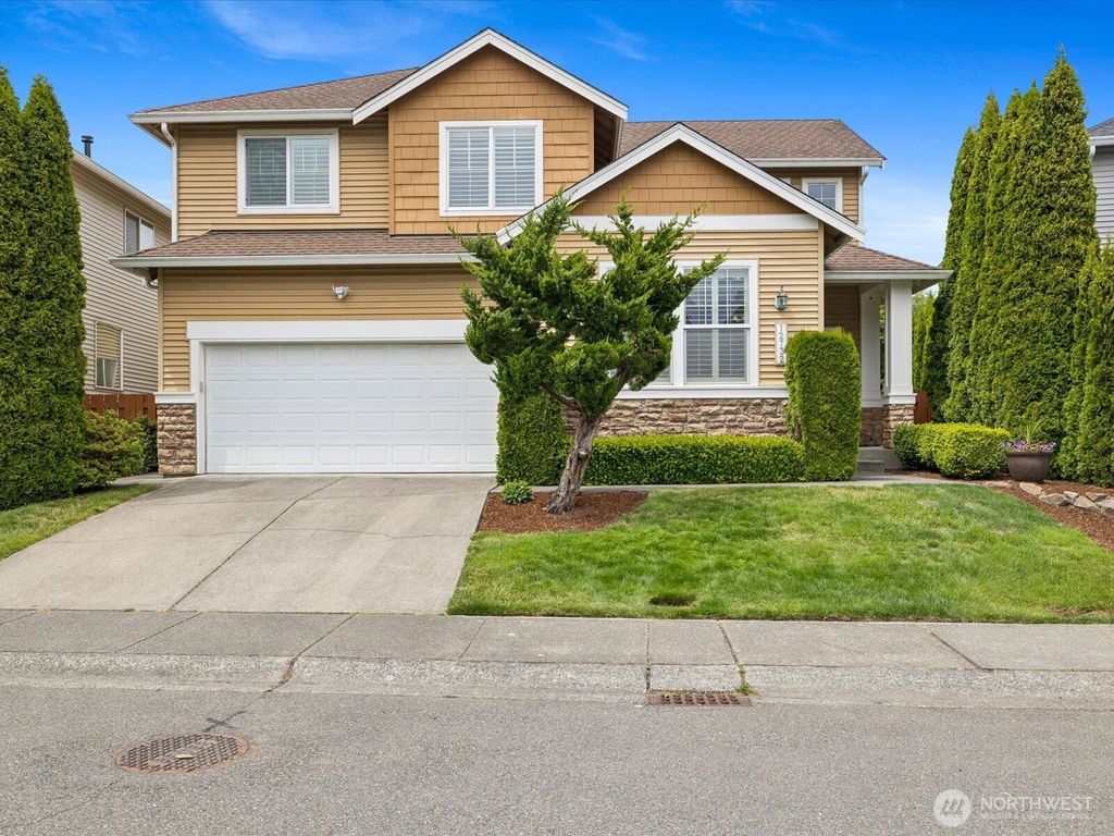 Photo of 12732 69th Drive SE, Snohomish, WA 98296 (MLS # 2421069)