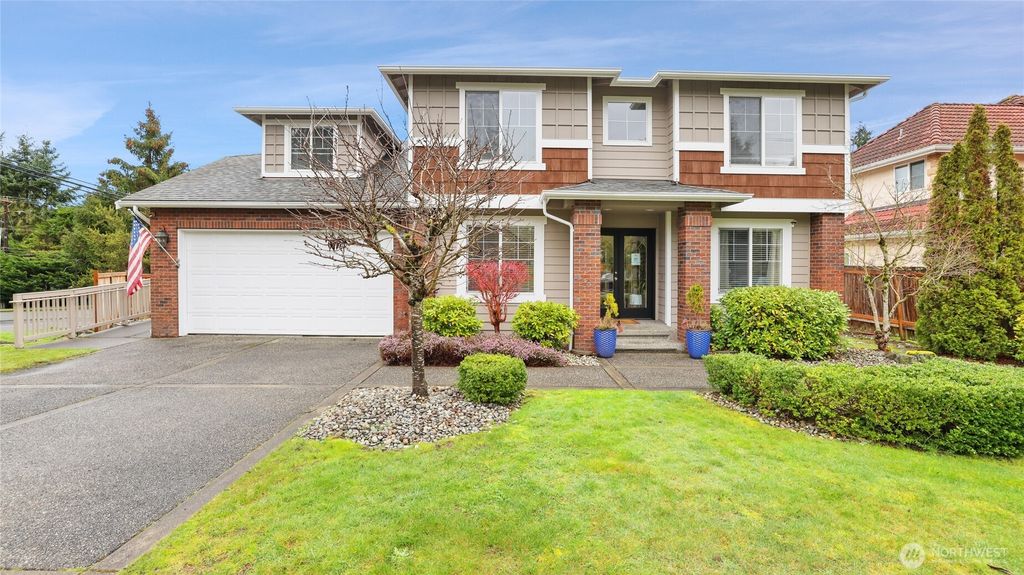 Photo of Brier, WA 98036 (MLS # 2494456)