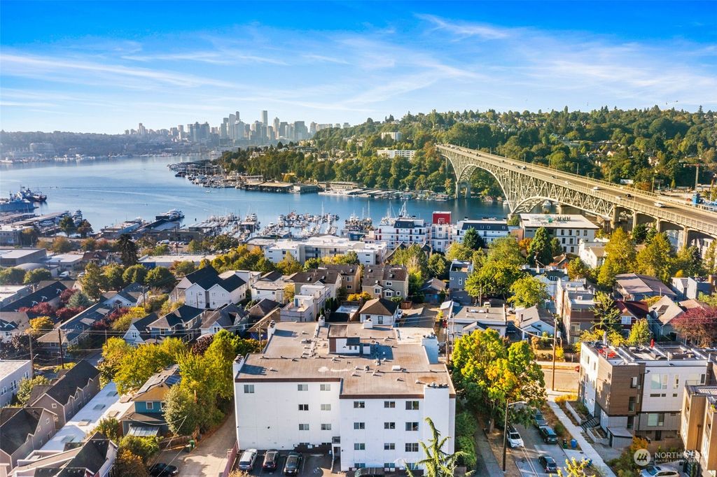Photo of 3600 Whitman Avenue N #302, Seattle, WA 98103 (MLS # 2159850)