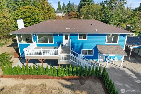 Photo of 5150 S Creston Street, Seattle, WA 98178 (MLS # 2453615)