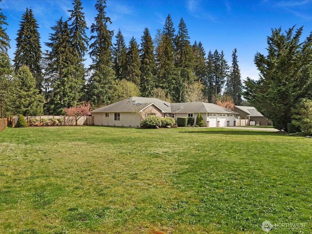 Photo of 23309 121st Avenue NE, Arlington, WA 98223 (MLS # 2510610)