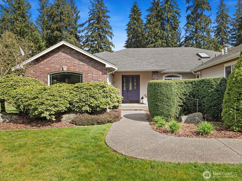 Photo of 23309 121st Avenue NE, Arlington, WA 98223 (MLS # 2510610)