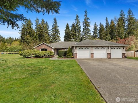 Photo of 23309 121st Avenue NE, Arlington, WA 98223 (MLS # 2510610)