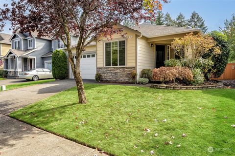 A home in Lacey