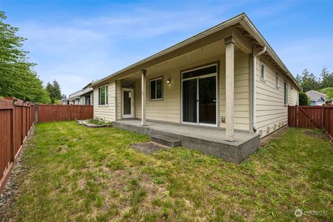 A home in Lacey