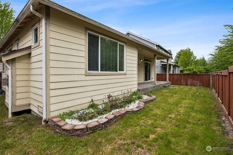 A home in Lacey