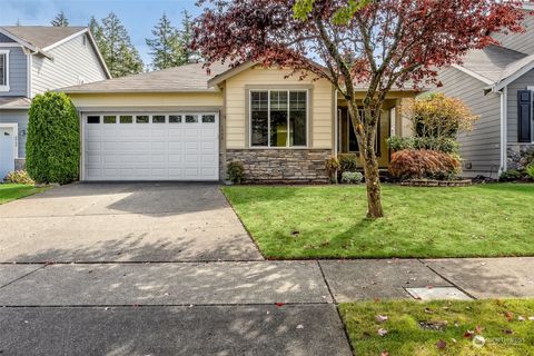 A home in Lacey