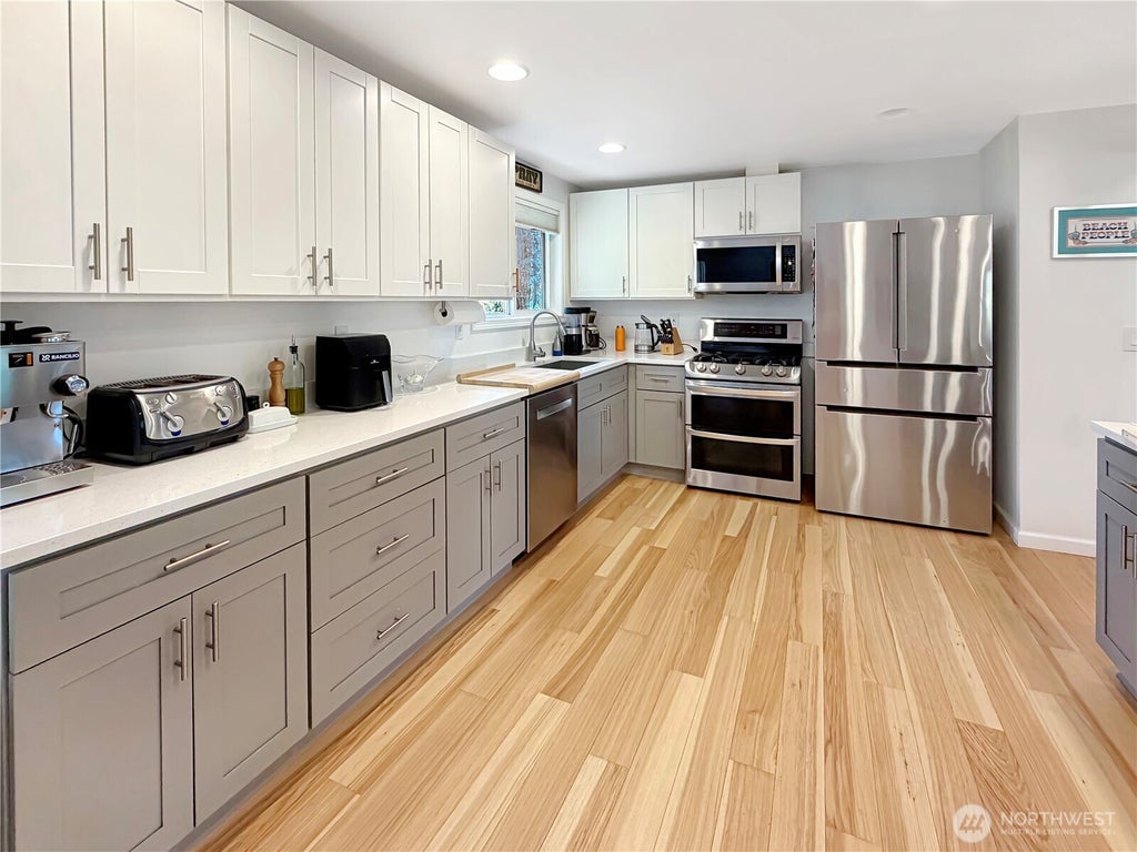 Photo of 1162 Grow Avenue NW, Bainbridge Island, WA 98110 (MLS # 2578951)