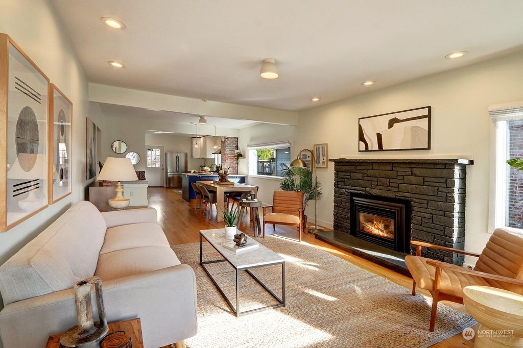 Photo of 3714 38th Avenue S, Seattle, WA 98144 (MLS # 2050387)