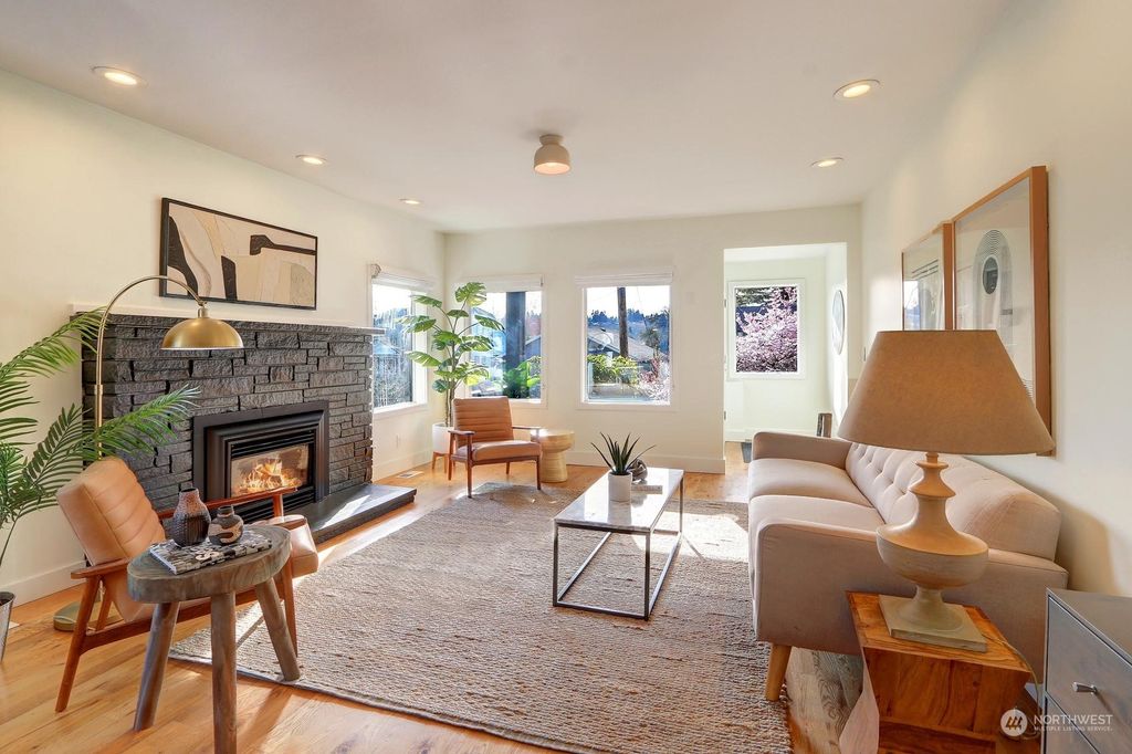 Photo of 3714 38th Avenue S, Seattle, WA 98144 (MLS # 2050387)