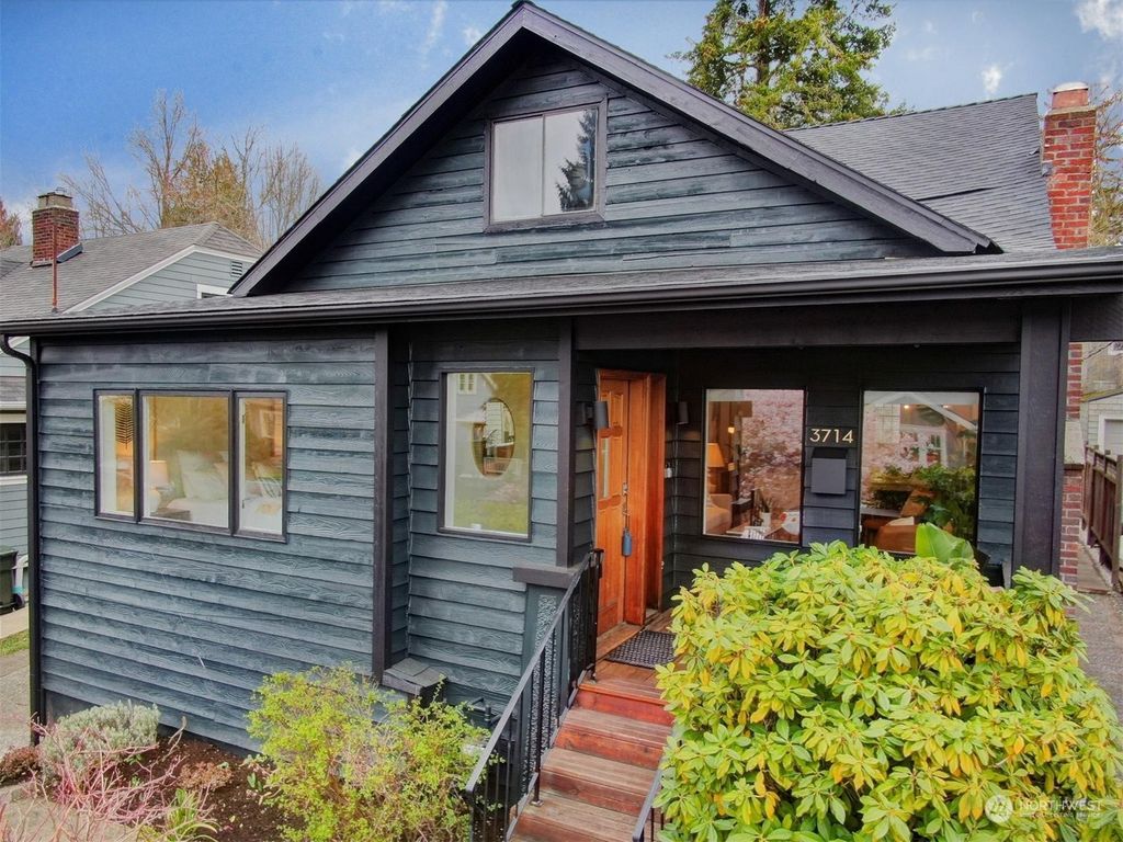 Photo of 3714 38th Avenue S, Seattle, WA 98144 (MLS # 2050387)