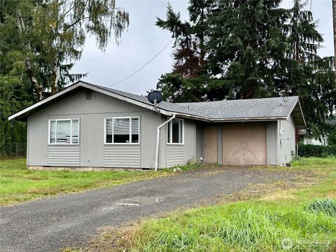 Photo of 740 F Street #St, Forks, WA 98331 (MLS # 2438801)
