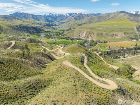 Photo of 2 River Vista Short Plat, Methow, WA 98834 (MLS # 2364999)