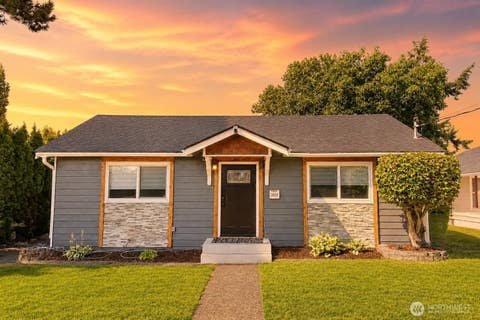 Photo of 3808 S Wilkeson Street, Tacoma, WA 98418 (MLS # 2572493)