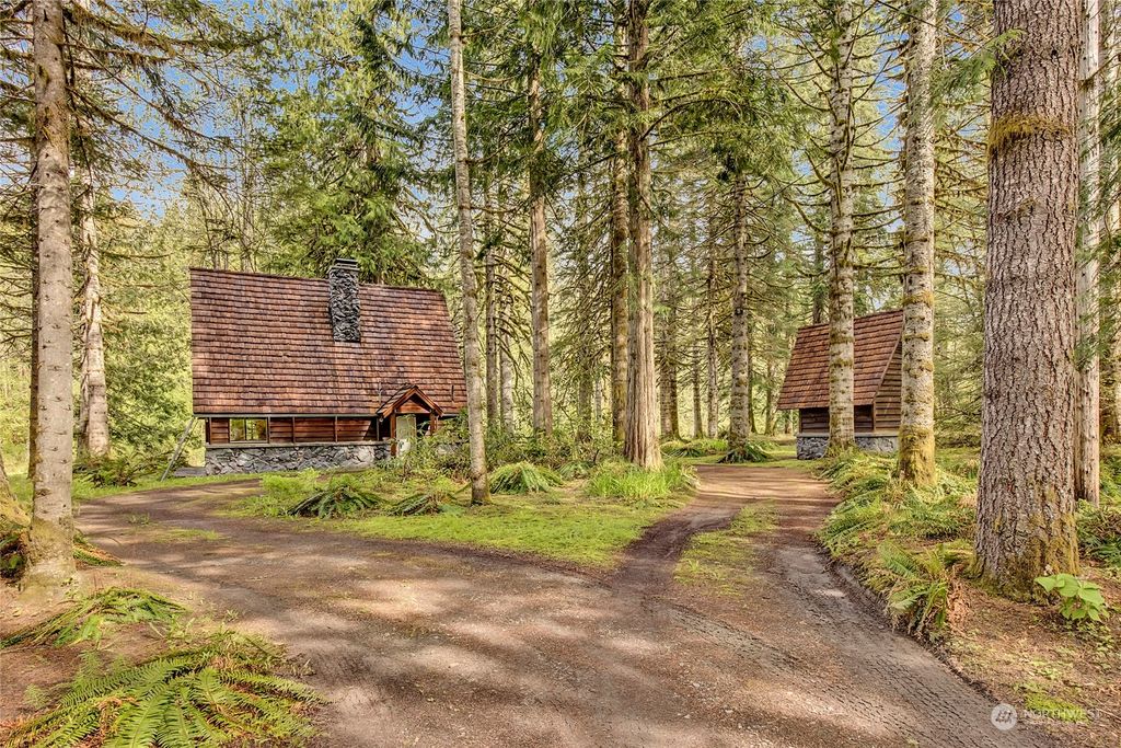 Photo of 12443 744th Avenue NE, Skykomish, WA 98288 (MLS # 2078215)