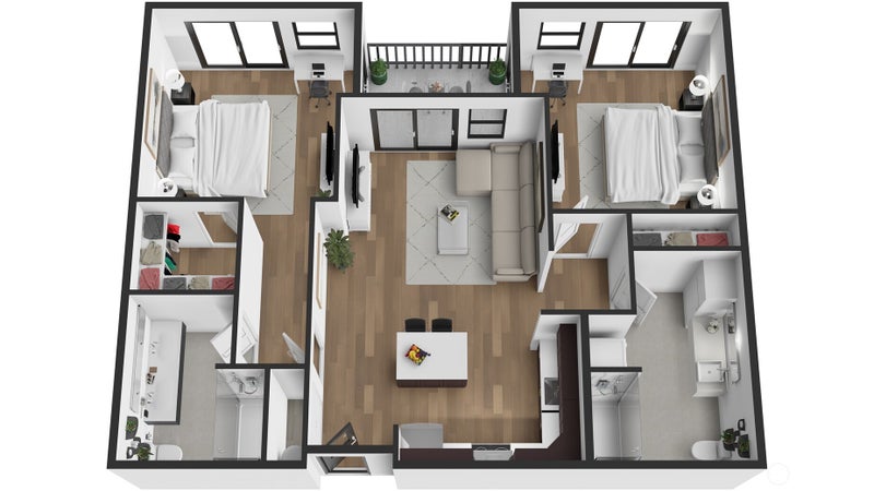 306 Center Street 304