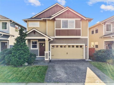 Photo of 8627 Atlas Avenue NE, Lacey, WA 98516 (MLS # 2445479)