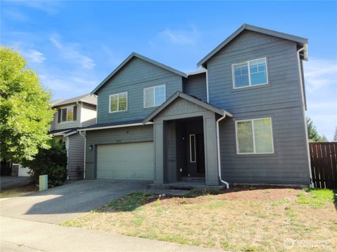Photo of 18505 11th Lane E, Spanaway, WA 98387 (MLS # 2579932)