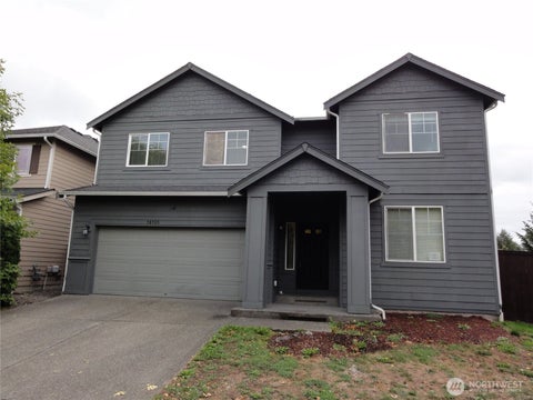 Photo of 18505 11th Lane E, Spanaway, WA 98387 (MLS # 2579932)