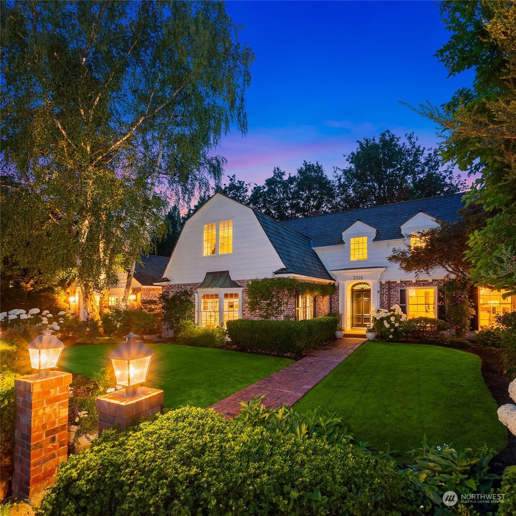 Photo of 3326 E Shore Drive, Seattle, WA 98112 (MLS # 2267671)