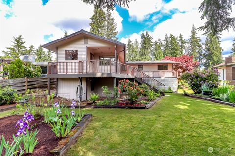 A home in Renton