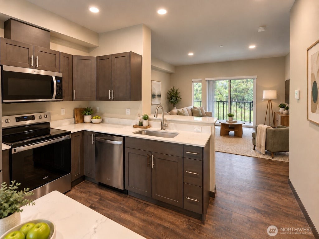 Photo of 6921 268th Street NW #N-102, Stanwood, WA 98282 (MLS # 2593246)
