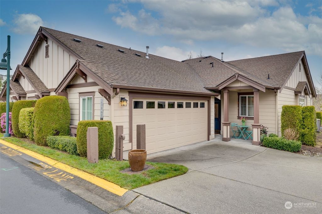 Photo of 23861 NE 112th Circle #2, Redmond, WA 98053 (MLS # 2214574)