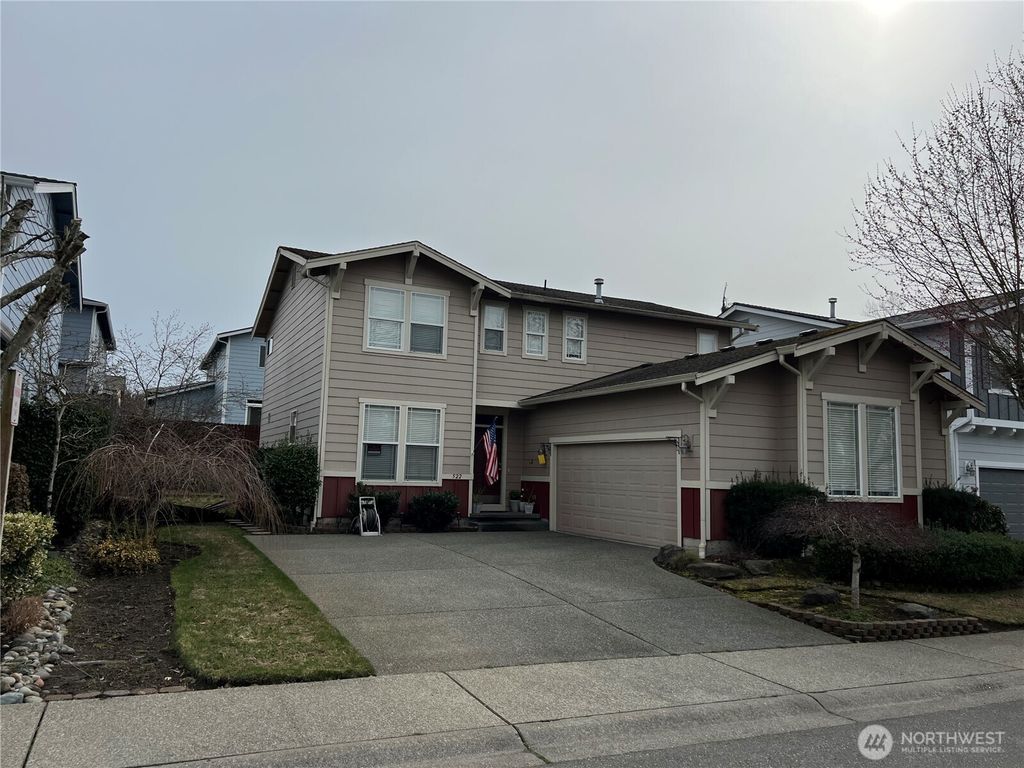 Photo of 522 Pasco Place NE, Renton, WA 98059 (MLS # 2425952)