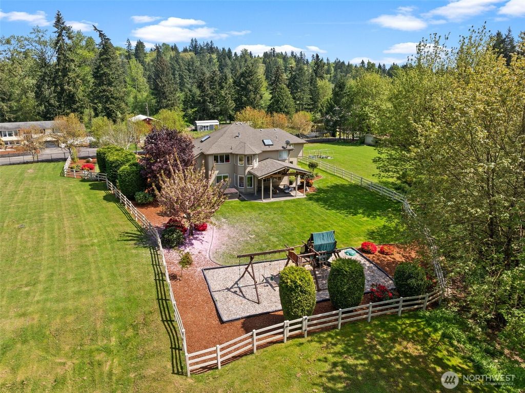 Photo of 21011 135th Place SE, Kent, WA 98042 (MLS # 2369036)