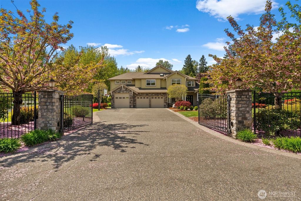 Photo of 21011 135th Place SE, Kent, WA 98042 (MLS # 2369036)