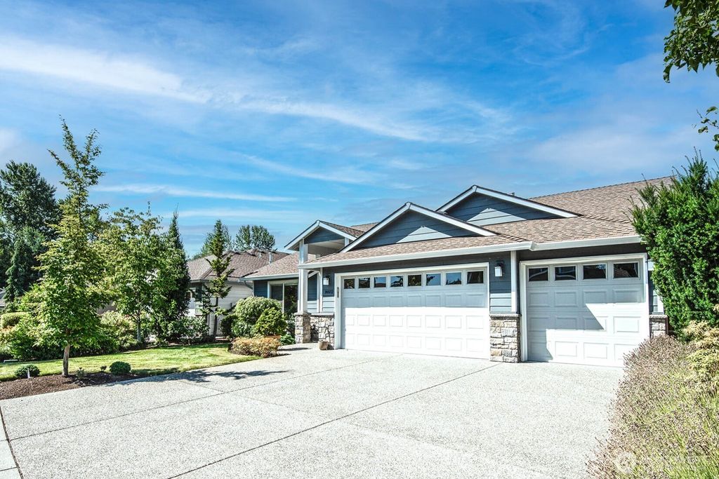 Photo of 14602 42nd Drive SE, Snohomish, WA 98296 (MLS # 2422666)