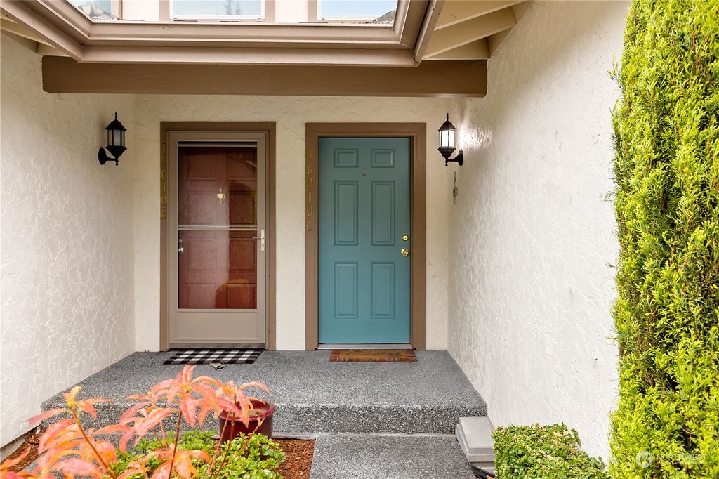 Photo of 16010 Village Green Drive #C, Mill Creek, WA 98012 (MLS # 1996043)