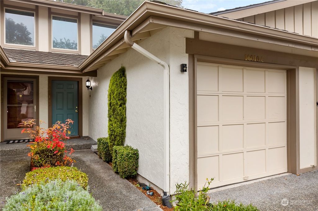 Photo of 16010 Village Green Drive #C, Mill Creek, WA 98012 (MLS # 1996043)