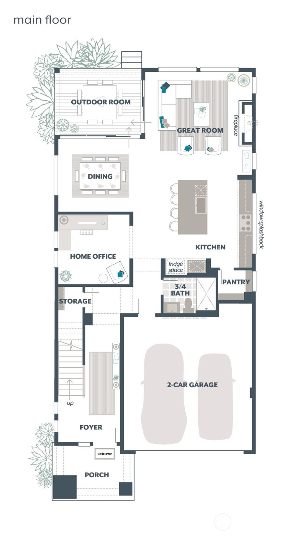 Photo of 1720 105th Drive SE, Lake Stevens, WA 98258 (MLS # 2330590)