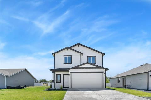 Photo of 4247 W Sandy Court, Moses Lake, WA 98837 (MLS # 2556770)