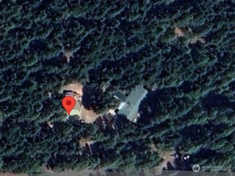 Photo of 9325 Upper Peoh Point Road, Cle Elum, WA 98922 (MLS # 2529998)