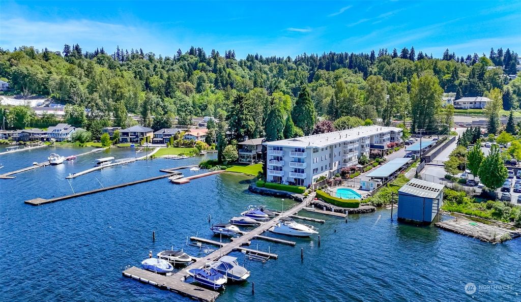 Photo of 5021 Ripley Lane N #203, Renton, WA 98056 (MLS # 2249149)