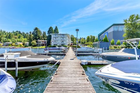 A home in Renton