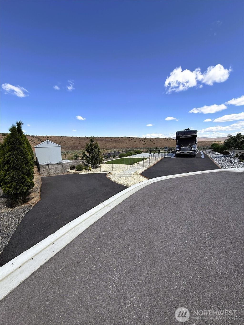 Photo of 1769 Naches Wenas Rd RD #12, Selah, WA 98942 (MLS # 2529029)