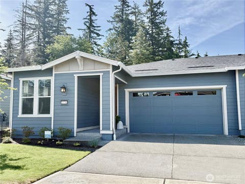 Photo of 21731 SE 292nd Place, Black Diamond, WA 98010 (MLS # 2491259)