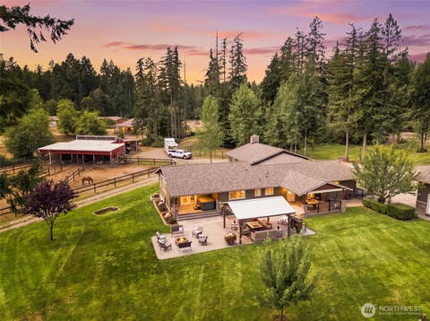 Photo of 15611 NW Hite Center Road, Seabeck, WA 98380 (MLS # 2570368)