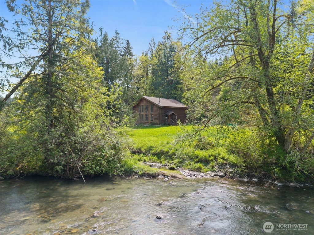 Photo of 22919 135th Street NE, Granite Falls, WA 98252 (MLS # 2516749)