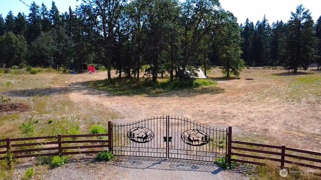 Photo of 8347 128th Court SE, Tenino, WA 98589 (MLS # 2560662)