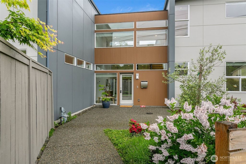 Photo of 3200 E Republican Street, Seattle, WA 98112 (MLS # 2523708)