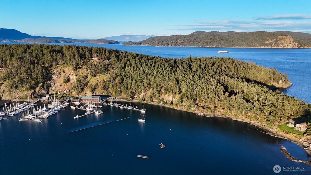 Photo of 239 Shoreland Drive, Lopez Island, WA 98261 (MLS # 2495004)