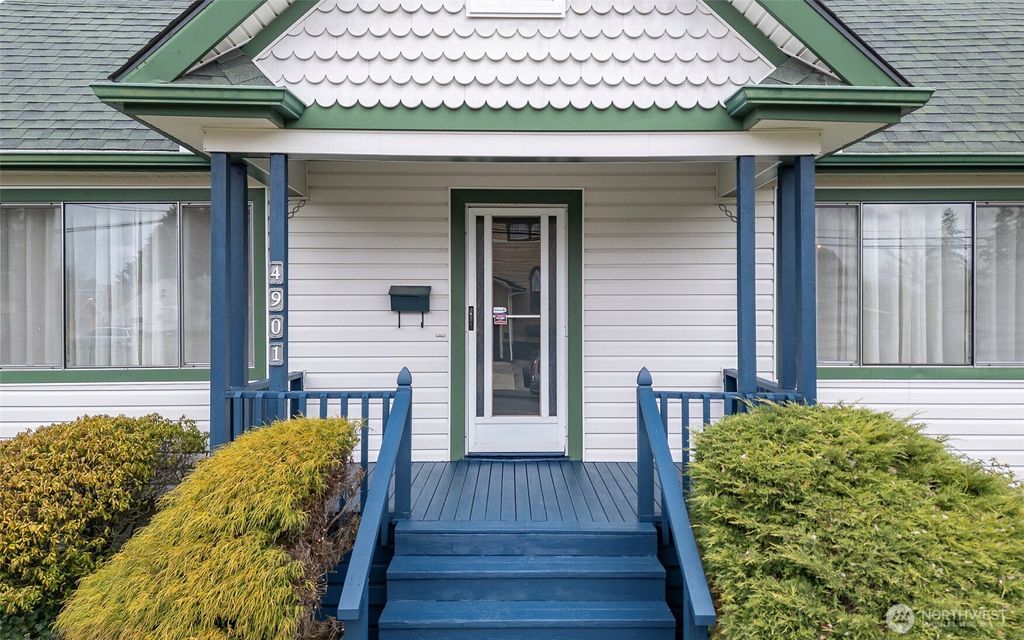 Photo of 4901 E McKinley Avenue, Tacoma, WA 98404 (MLS # 2483356)