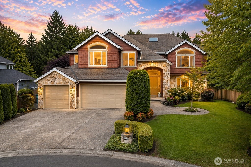 Photo of 3054 205th Court NE, Sammamish, WA 98074 (MLS # 2556847)